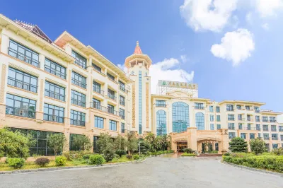 GUANGZHOU CONGHUA CUIDAO HOT SPRING RESORT Hotels near Liuxi Fenglin