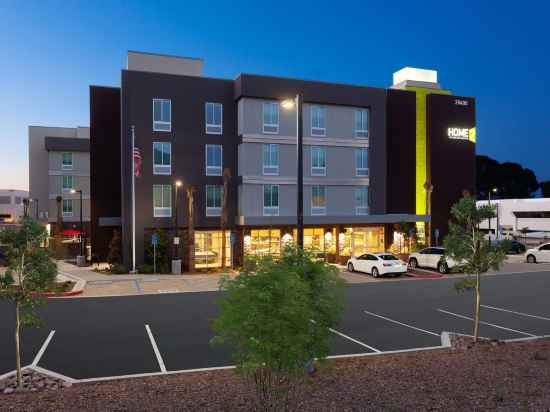 Home2 Suites by Hilton Temecula Hotel Exterior