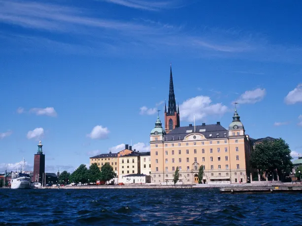 Ibis Styles Stockholm Odenplan 