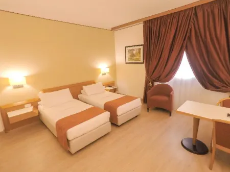 Best Western Mirage Hotel Fiera