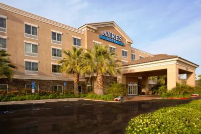 Ayres Suites Ontario at the Mills Mall - Rancho Cucamonga Hoteles en Ontario