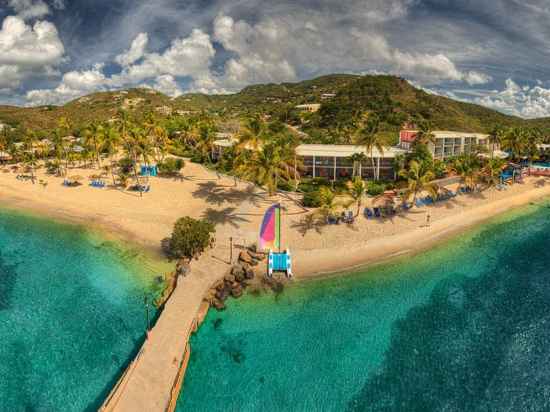 Bolongo Bay Beach Resort Hotel Exterior