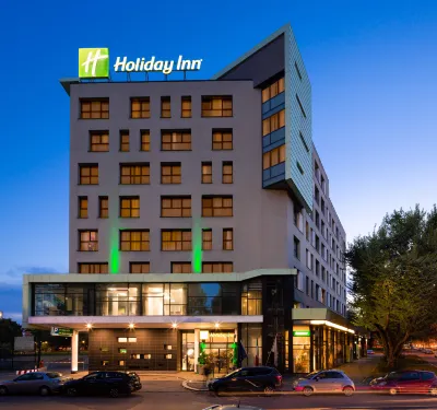 Holiday Inn Turin - Corso Francia Hotele w pobliżu University of Turin