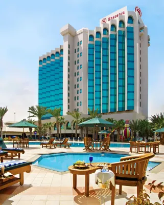 Sheraton Dammam Hotel & Convention Centre Hotels near Haroun Al Rasheed Mosque