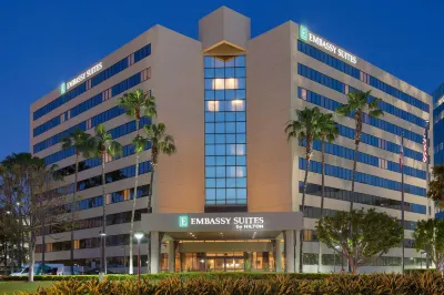 Embassy Suites by Hilton Irvine Orange County Airport Hotel berhampiran Chapman University School of Pharmacy