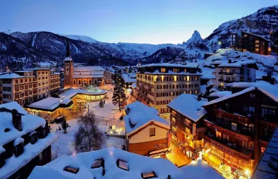 Monte Rosa Boutique Hotel Hotels in Zermatt