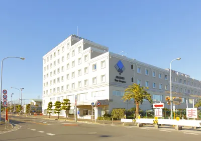 Mystays Shin Urayasu Conference Center Hotels near Forte