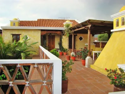 Don Valentino Hotels in Antigua Guatemala