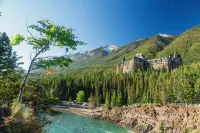 Fairmont Banff Springs Hotels near Banff Jasper Collection by Pursuit