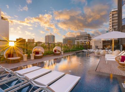 Hyatt Centric Waikiki Beach