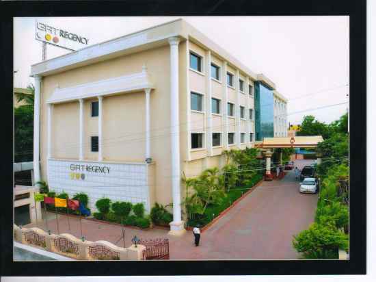 Regency Madurai by GRT Hotels Hotel Exterior