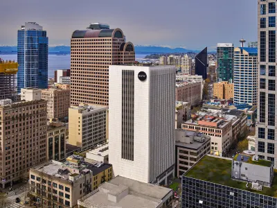 Hilton Motif Seattle Hotels near Macy's Seattle(Downtown)