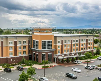 Cambria Hotel Ft Collins Hoteles en Fort Collins