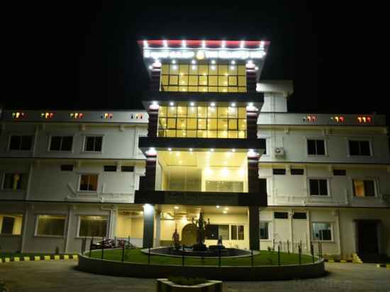 Grand JP Inn Near 2 km from Gundlupet Bus Stand Hotel Exterior