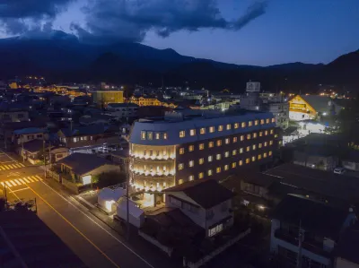 日光站酒店二番館 日光市酒店