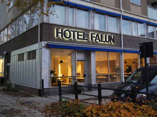 Hotel Falun Hotel Exterior