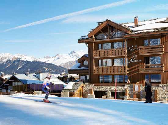 Les 3 Vallées, Courchevel, a Beaumier hotel Hotel Exterior