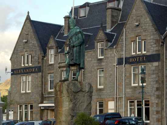 Alexandra Hotel Hotel Exterior