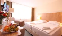 Akzent Hotel am Burgholz فنادق في Gotha