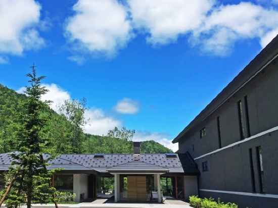 Okujozankei Onsen Kasho Gyoen Hotel Exterior