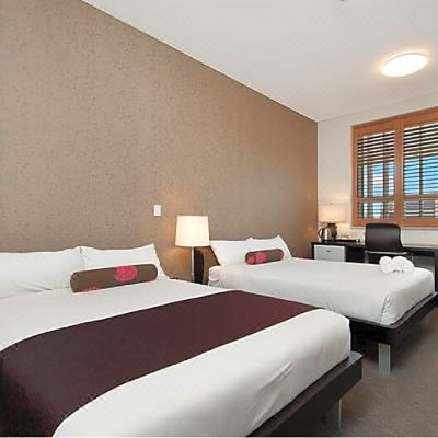 Premium Twin Room Adabco Boutique Hotel Adelaide Promo Code