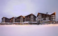 Kempinski Hotel Grand Arena Bansko Hotels near Method Snow School