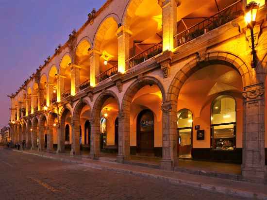 Casa Andina Select Arequipa Plaza Hotel Exterior