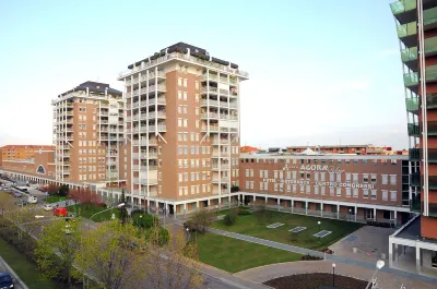 Agora' Palace Hotel Hotels near Centro Storico di Biella