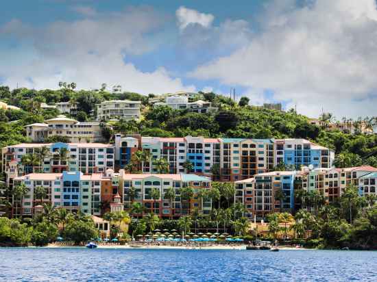 Marriott's Frenchman's Cove Hotel Exterior