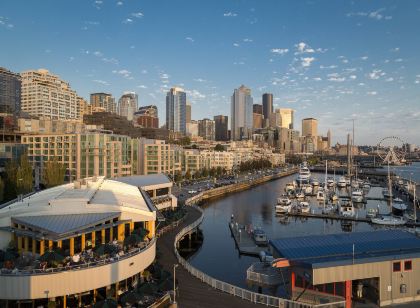 Seattle Marriott Waterfront