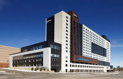 Radisson Blu Mall of America Hotels near Nordstrom