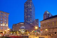 The Westin Copley Place, Boston Hotels near Northeastern University