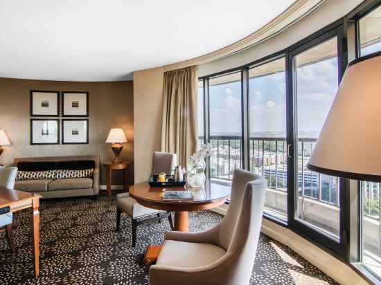 Omni Las Colinas Hotel Rooms