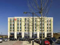 Ibis Cambridge Central Station Hotels near University of Cambridge