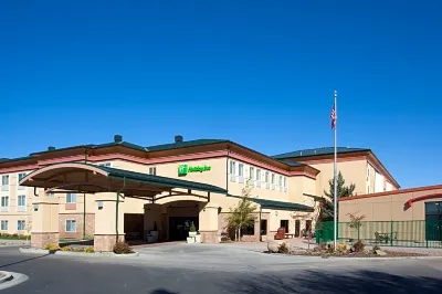 Holiday Inn Rock Springs Hotels near Boars Tusk,