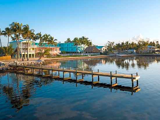 Grassy Flats Resort & Beach Club Hotel Exterior