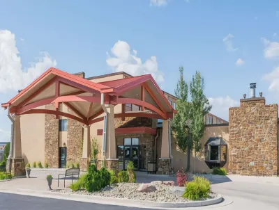 Ramada by Wyndham Fargo Hotels near North Dakota State University