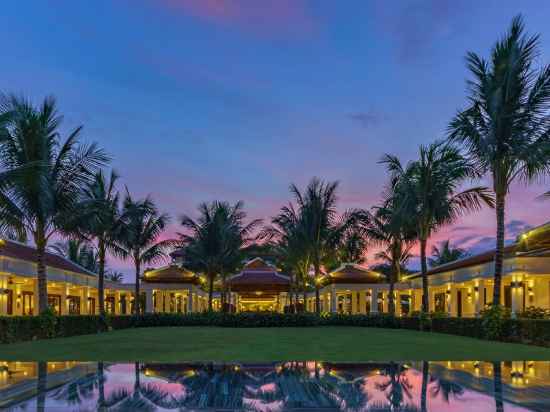 The Anam Cam Ranh Hotel Exterior