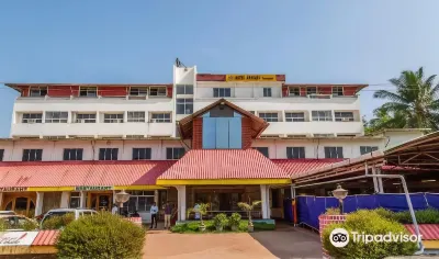 Hotel Sharada International Hotels near "Geetha Mandira"