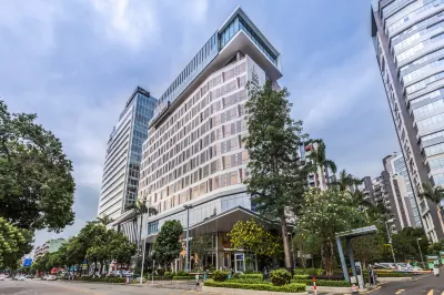 the Summit Hotel Hotels in Zhongshan