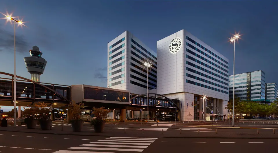 Sheraton Amsterdam Airport Hotel and Conference Center