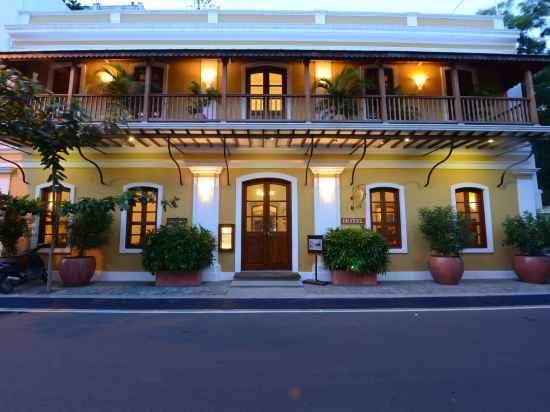 Palais de Mahe - a CGH Earth Experience Hotel Exterior