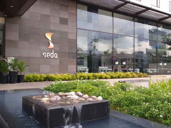 Seda Abreeza Hotel Hotel Exterior