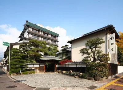 Matsudaya Hotel Hotels near Jippotei Ishinkan