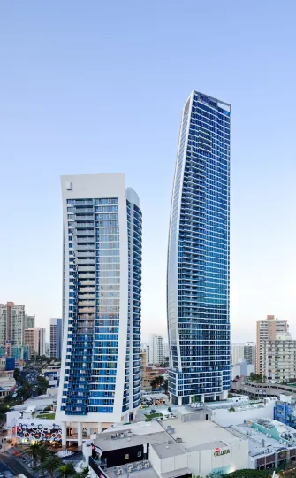 Hilton Surfers Paradise Residences