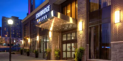 Staybridge Suites Hamilton - Downtown Hotels near Hamilton John C. Munro International Airport