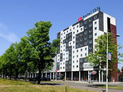 Ibis Amsterdam City West Hoteles en Ámsterdam