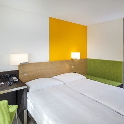 Business Double Room The Züri by Fassbind Promo Code