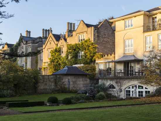 The Bath Priory - A Relais & Chateaux Hotel Hotel Exterior