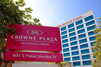 Crowne Plaza Los Angeles Harbor Hotel Các khách sạn gần Đảo Santa Catalina